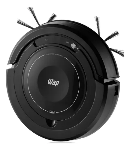 Foto Robô Aspirador